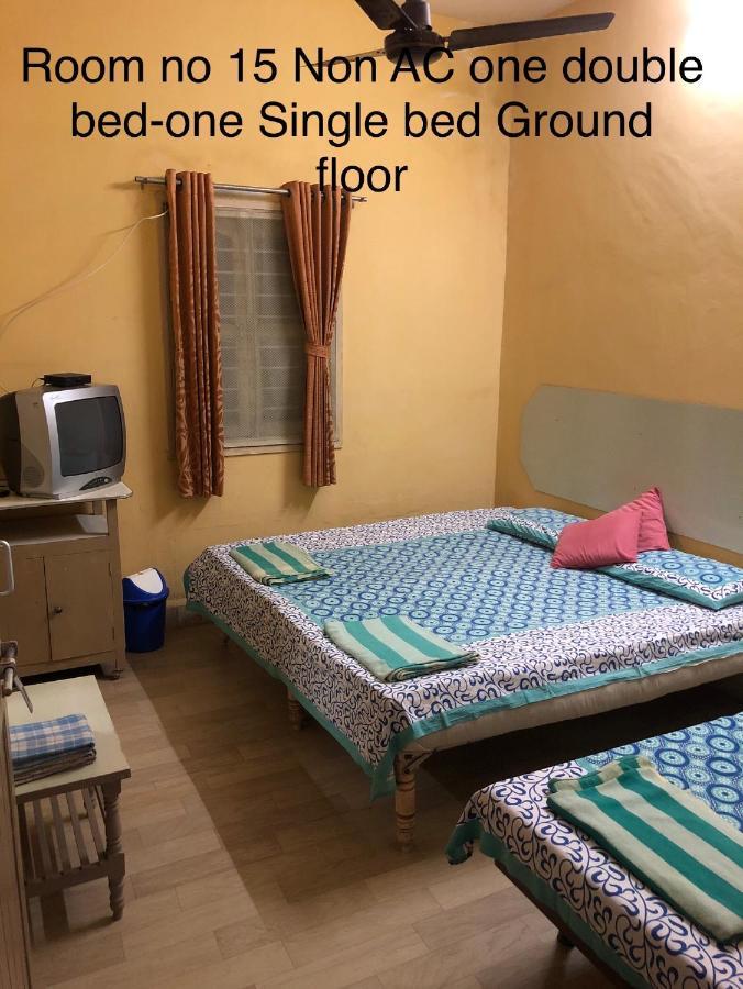 Rukmavati Guest House Mundra ภายนอก รูปภาพ