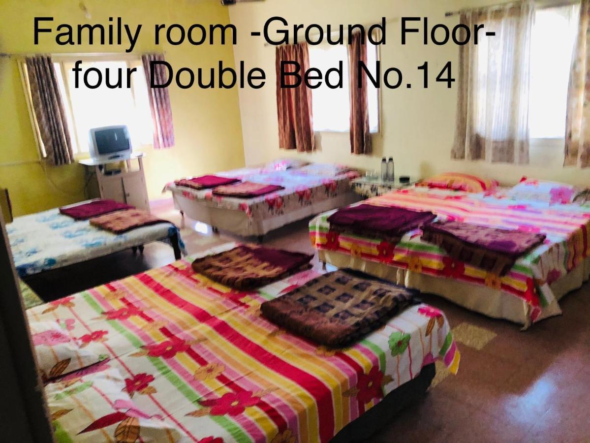 Rukmavati Guest House Mundra ภายนอก รูปภาพ