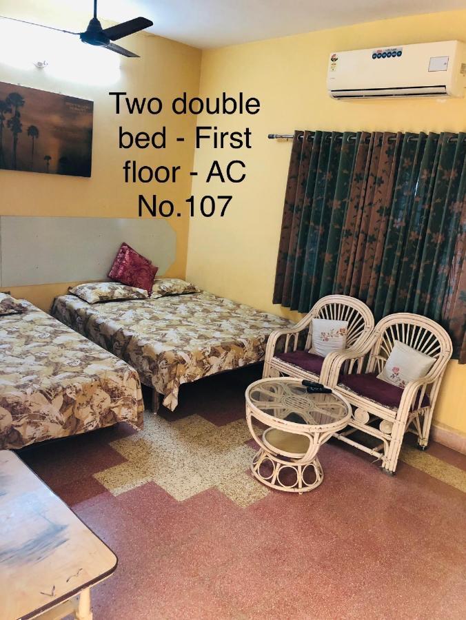 Rukmavati Guest House Mundra ภายนอก รูปภาพ