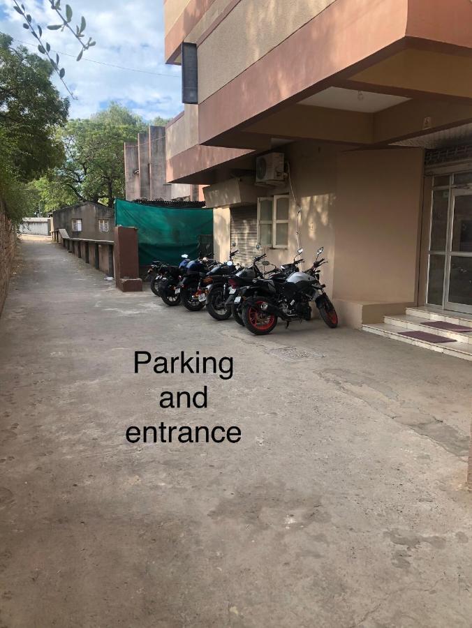 Rukmavati Guest House Mundra ภายนอก รูปภาพ