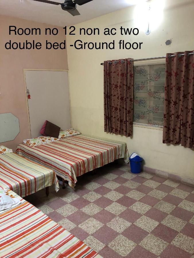Rukmavati Guest House Mundra ภายนอก รูปภาพ