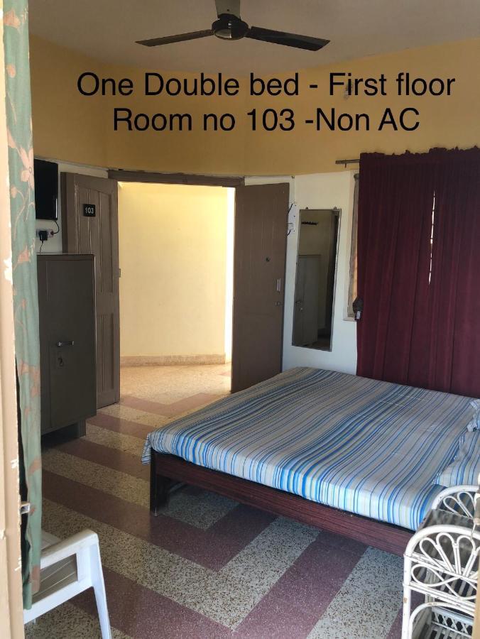 Rukmavati Guest House Mundra ภายนอก รูปภาพ