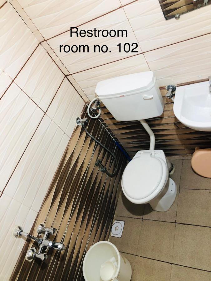 Rukmavati Guest House Mundra ภายนอก รูปภาพ