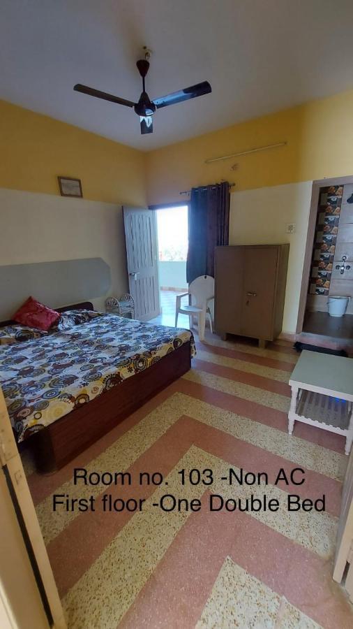 Rukmavati Guest House Mundra ภายนอก รูปภาพ