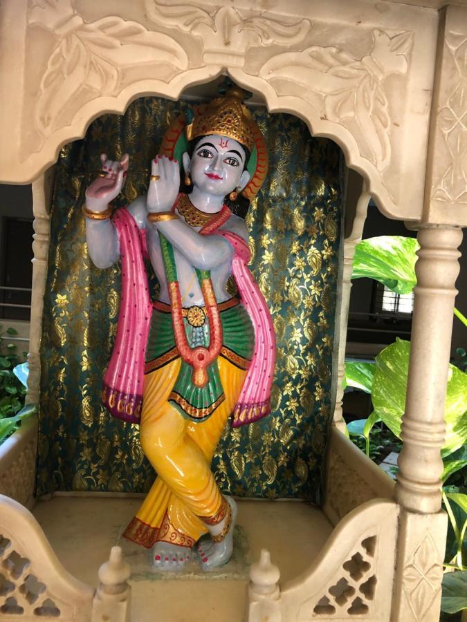 Rukmavati Guest House Mundra ภายนอก รูปภาพ