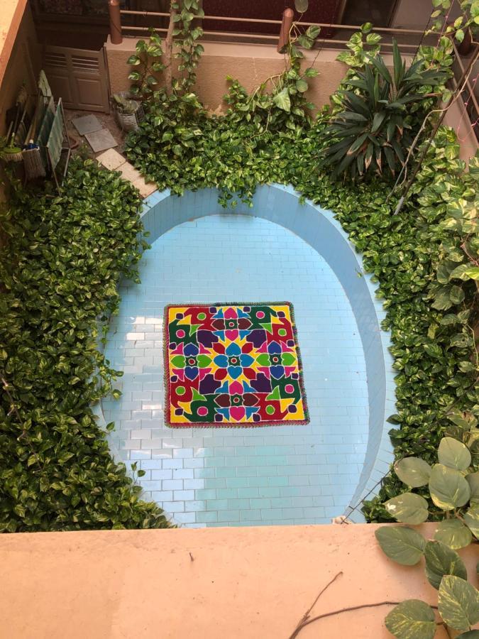 Rukmavati Guest House Mundra ภายนอก รูปภาพ